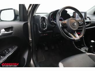 Kia Picanto 1.0 CVVT Design Edition Leder Navi Clima Cruise Camera 80.021 km! picture 17