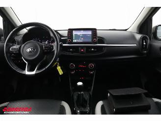 Kia Picanto 1.0 CVVT Design Edition Leder Navi Clima Cruise Camera 80.021 km! picture 13