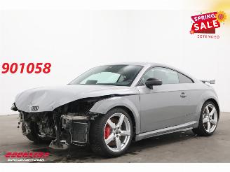 Avarii autoturisme Audi TT RS RS Quattro 400 PK 280 km/h B&O Virtual Cruise Camera SHZ 6.933 km! 2022/7