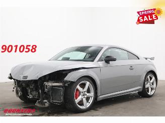 Voiture accidenté Audi TT RS RS Quattro 400 PK 280 km/h B&O Virtual Cruise Camera SHZ 6.933 km! 2022/7