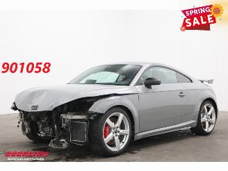 uszkodzony samochody osobowe Audi TT RS RS Quattro 400 PK 280 km/h B&O Virtual Cruise Camera SHZ 6.933 km! 2022/7