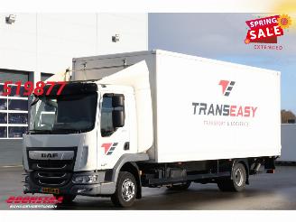 uszkodzony ciężarówki DAF LF 210 FA Aut. LBW Bak-Klep Dhollandia ACC 368.328 km! 2022/10