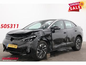 Vaurioauto  passenger cars Volkswagen ID.5 Pro 77 kWh LED Apple/Android Navi Camera LRHZ 2022/11