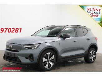 uszkodzony samochody osobowe Volvo XC40 Recharge Plus 70 kWh LED ACC Apple/Android Camera LRHZ AHK 2022/11