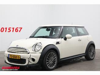 Unfallwagen Mini One 1.6 One Minimalist Airco Cruise 143.442 km! 2011/9