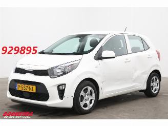Unfallwagen Kia Picanto 1.0 DPi ComfortLine 5p Airco Bluetooth Cruise 69.357 km! 2022/5