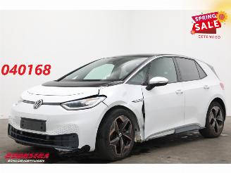 uszkodzony samochody osobowe Volkswagen ID.3 Pro S 77 kWh LED ACC Apple/Android LRHZ SHZ 2023/8