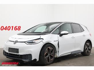 Coche accidentado Volkswagen ID.3 Pro S 77 kWh LED ACC Apple/Android LRHZ SHZ 2023/8