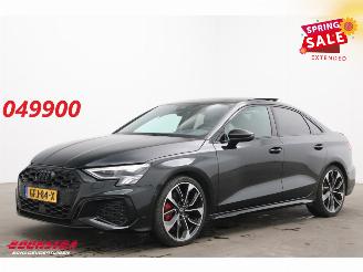 Avarii autoturisme Audi S3 Limousine 2.0 TFSI Quattro Matrix Schuifdak ACC B&O HUD Leder Camera SHZ 2021/4