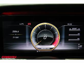 Mercedes E-klasse AMG 63 S 4MATIC+ Drivers Package Pano LED ACC HUD Burmester 360° picture 24