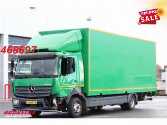 Avarii camioane Mercedes Atego 1018 Aut. LBW Bak-Klep Dhollandia 171.717 km! 2020/9