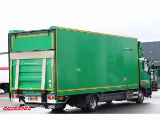Mercedes Atego 1018 Aut. LBW Bak-Klep Dhollandia 171.717 km! picture 3
