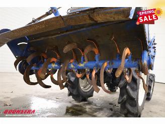 Iseki  TM15 11 KW Minitraktor + Frees 419 Uur picture 13