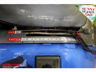 Iseki  TM15 11 KW Minitraktor + Frees 419 Uur picture 20