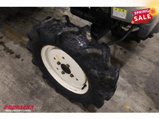 Iseki  TM15 11 KW Minitraktor + Frees 419 Uur picture 29