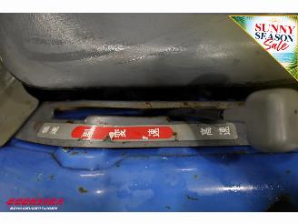 Iseki  TM15 11 KW Minitraktor + Frees 419 Uur picture 22