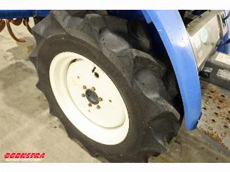 Iseki  TM15 11 KW Minitraktor + Frees 419 Uur picture 30