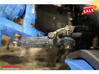 Iseki  TM15 11 KW Minitraktor + Frees 419 Uur picture 10