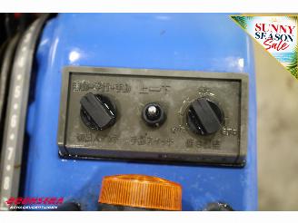 Iseki  TM15 11 KW Minitraktor + Frees 419 Uur picture 19