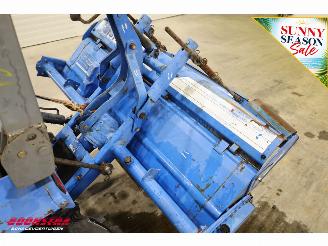 Iseki  TM15 11 KW Minitraktor + Frees 419 Uur picture 14