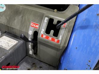 Iseki  TM15 11 KW Minitraktor + Frees 419 Uur picture 21