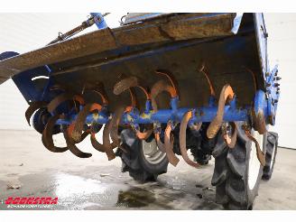 Iseki  TM15 11 KW Minitraktor + Frees 419 Uur picture 13