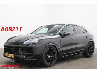 Auto incidentate Porsche Cayenne 3.0 E-Hybrid Sport Chrono PASM 360° Pass.Display Lucht ACC 2024/9