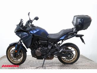 Yamaha  Tracer 7 GT ABS LED Topkoffer Bluetooth 5.412 km! picture 5