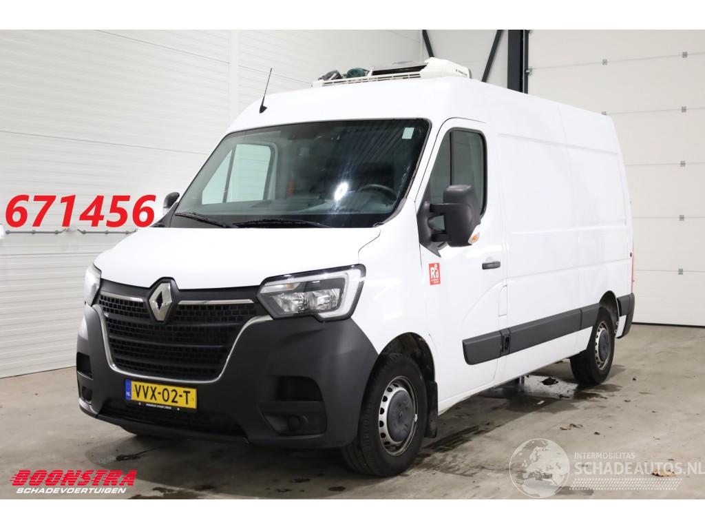 Renault Master 2.3 dCi 135 L2-H2 Thermo King Navi Airco Cruise Camera PDC AHK 63.002 km!