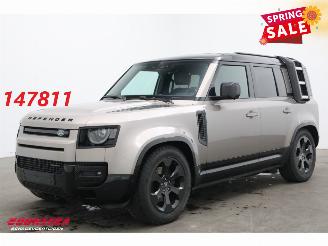 Avarii autoturisme Land Rover Defender 110 3.0 D250 X-Dynamic SE LED ACC Lucht Meridian Camera AHK 2022/11