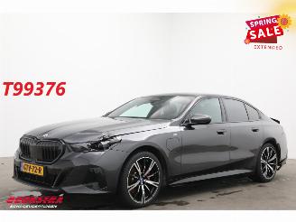 Damaged car BMW 5-serie 530e M-Sport Pro Leder ACC H/K Camera SHZ 2024/12