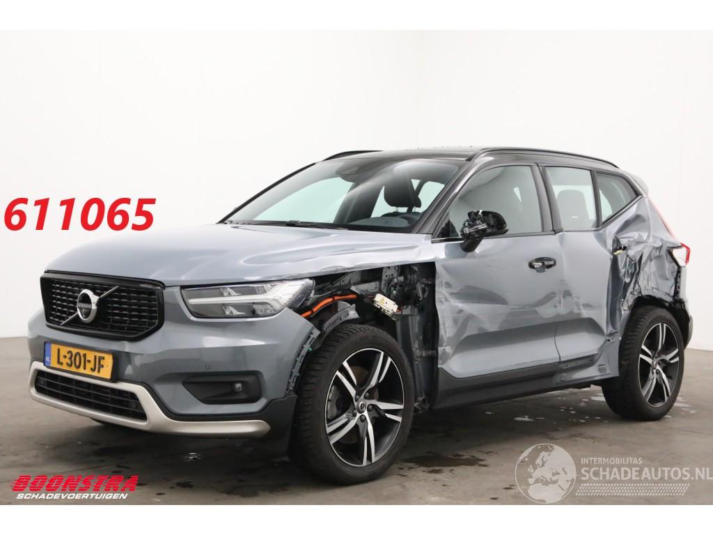 Volvo XC40 1.5 T5 Recharge R-Design LED ACC Pano H/K Memory 360° AHK