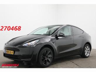 Schadeauto Tesla Model Y RWD 58 kWh Pano LED ACC Leder Camera SHZ 2023/10