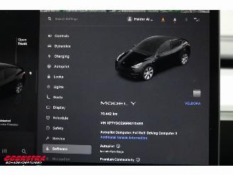 Tesla Model Y RWD 58 kWh Pano LED ACC Leder Camera SHZ picture 23