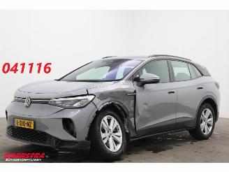 Voiture accidenté Volkswagen ID.4 52 kWh LED ACC Navi Clima Camera LRHZ SHZ 2021/7