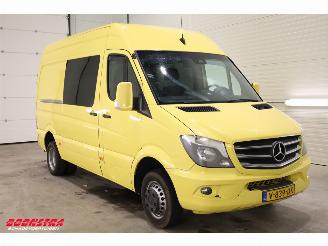 Mercedes Sprinter 519 3.0 CDI Aut. DoKa Navi Airco Cruise Camera AHK picture 2