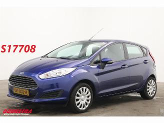 škoda osobní automobily Ford Fiesta 1.0 Trend 5-DRS Navi Bluetooth Airco Cruise 2015/7