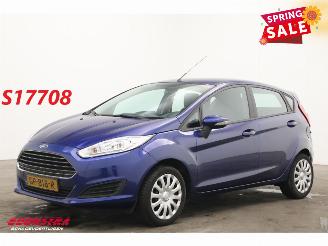 krockskadad bil auto Ford Fiesta 1.0 Trend 5-DRS Navi Bluetooth Airco Cruise 2015/7