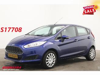 skadebil auto Ford Fiesta 1.0 Trend 5-DRS Navi Bluetooth Airco Cruise 2015/7