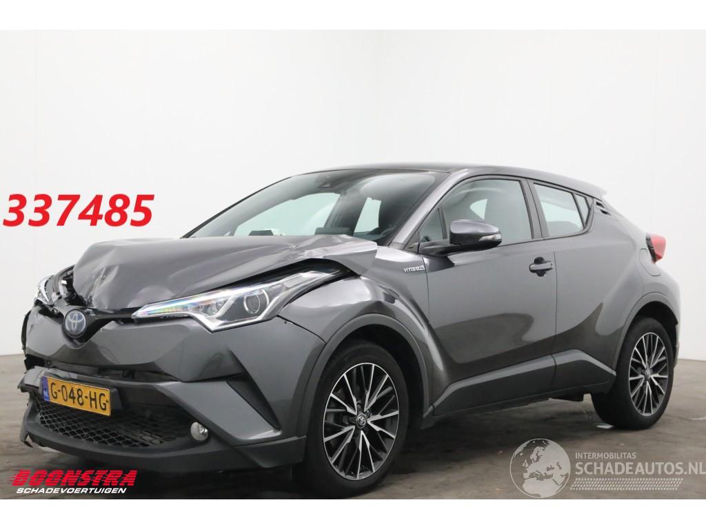 Toyota C-HR 1.8 Hybrid Active Navi Clima Cruise Camera PDC AHK