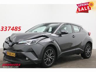 krockskadad bil auto Toyota C-HR 1.8 Hybrid Active Navi Clima Cruise Camera PDC AHK 2019/9