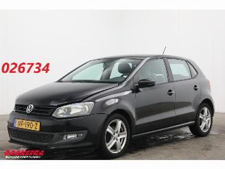 Avarii autoturisme Volkswagen Polo 1.2-12V Trendline 5-DRS Bluetooth Airco 189.883 km! 2011/9