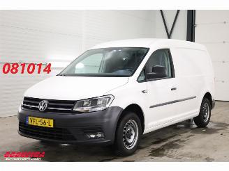 voitures fourgonnettes/vécules utilitaires Volkswagen Caddy 2.0 TDI L2-H1 BMT Maxi Navi Airco Cruise 169.608 km! 2020/3