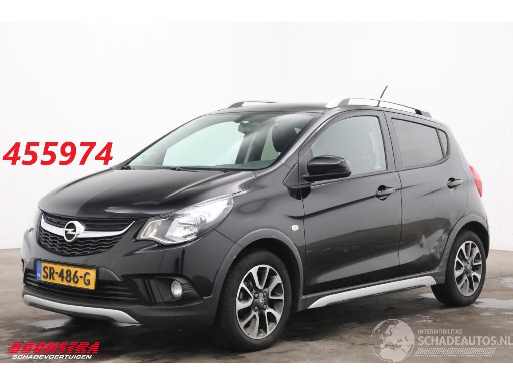 Opel Karl 1.0 Rocks Online Edition Navi Airco Cruise PDC