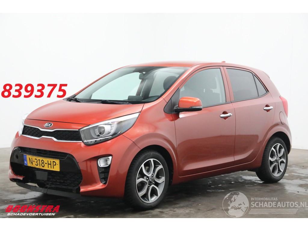 Kia Picanto 1.0 DPi DynamicPlusLine Navi Clima Cruise Camera 38.078 km!