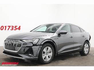 Vaurioauto  passenger cars Audi E-tron 55 quattro S edition 95 kWh LED ACC Apple/Android Camera SHZ 2022/12