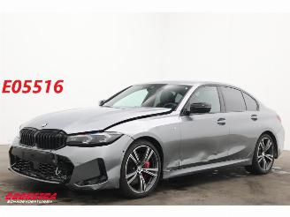 Voiture accidenté BMW 3-serie 320d Aut. M-Sport LED HUD ACC Apple/Android Camera SHZ 2024/7