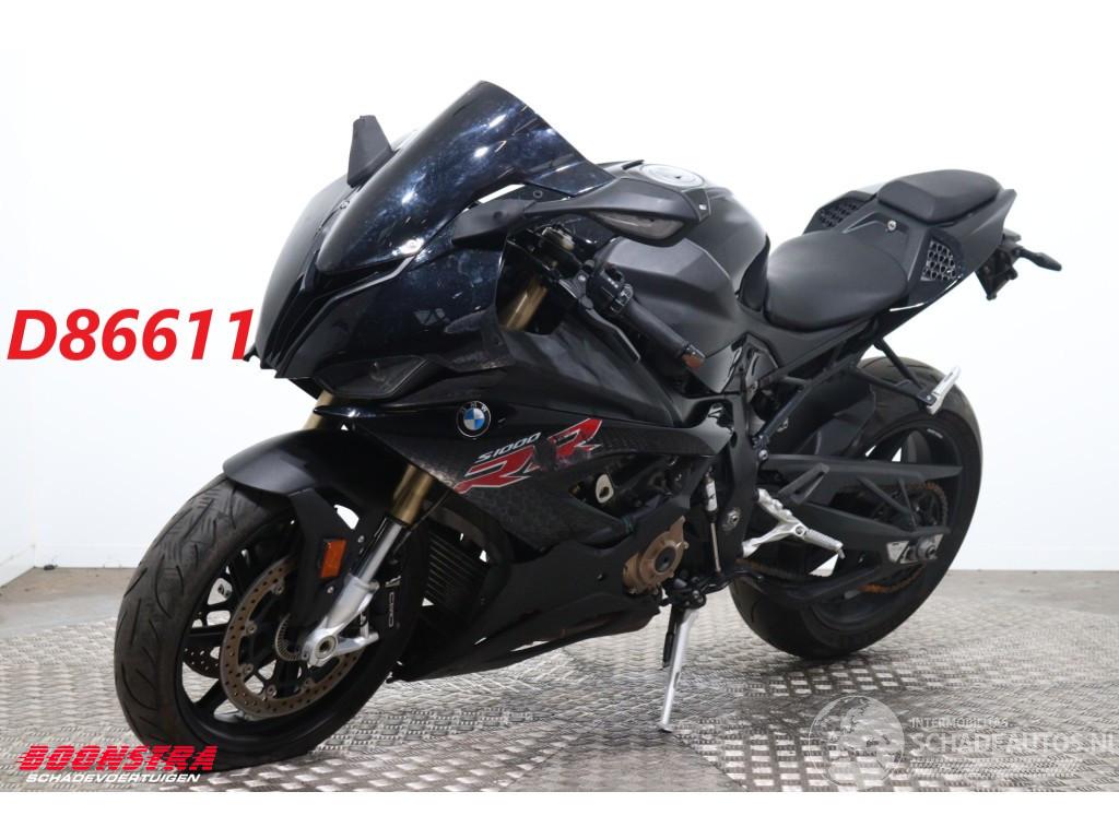 BMW S 1000 RR M Race Arrow ABS LED Cruise Heizgriffe