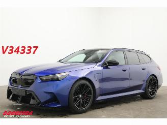 skadebil auto BMW M5 Touring Pano B&W HUD 360° ACC Ventilatie AHK 2025/5