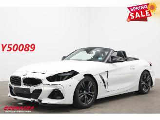 Coche accidentado BMW Z4 Roadster M40i LED ACC HUD Memory Camera SHZ 18.993 km! 2025/7